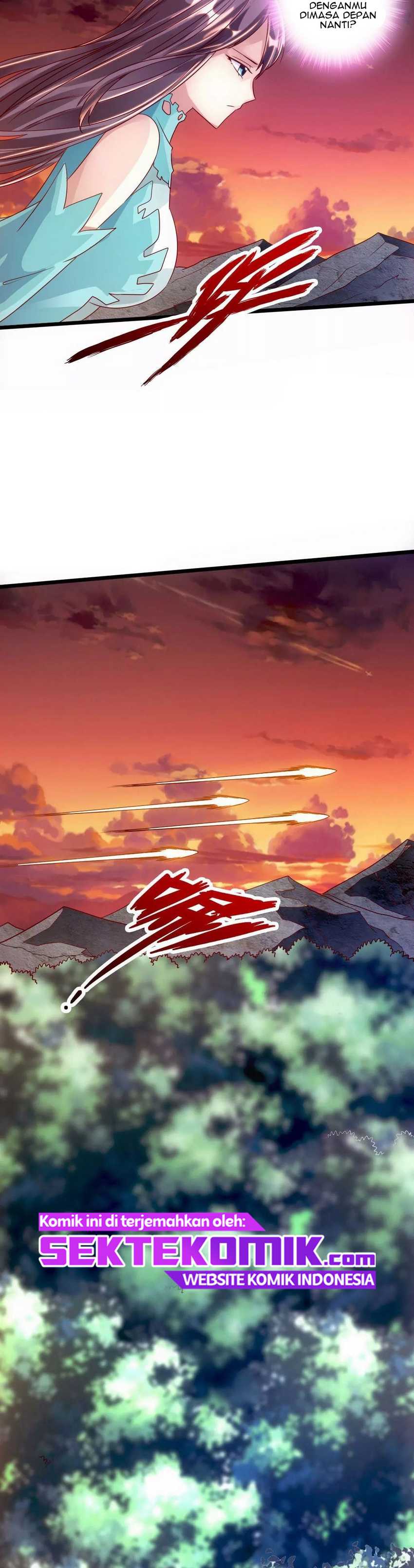 Xianwu Dizun Chapter 57 Gambar 16